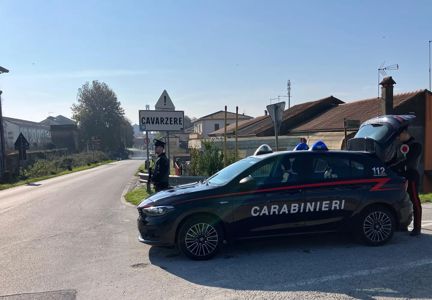 Cavarzere: 25enne arrestato dai Carabinieri per scontare pena