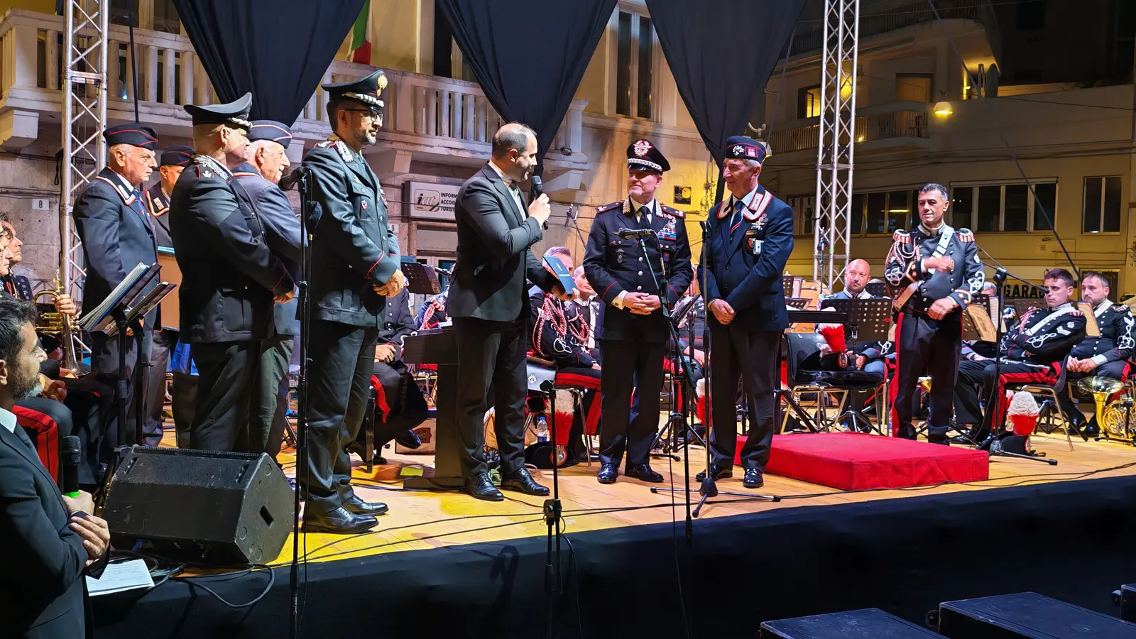 Centenario ANC: celebrazioni e commemorazioni in città