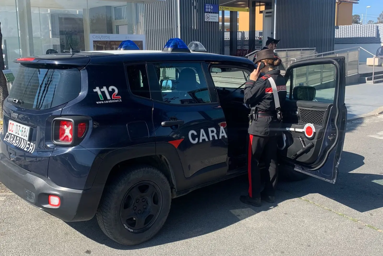 Cerveteri: 41enne arrestato per brutale aggressione