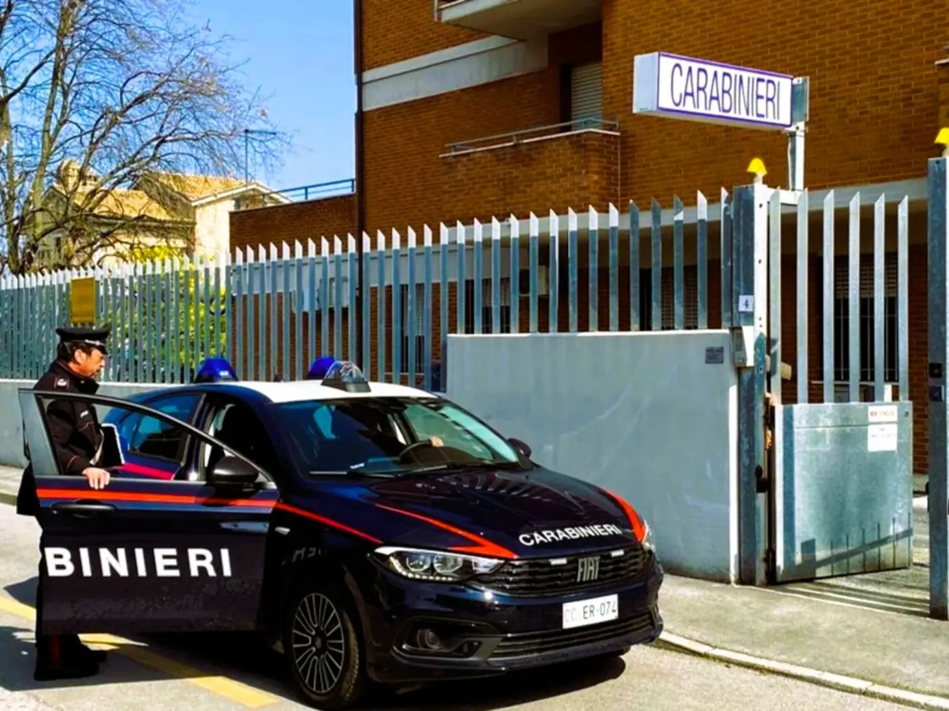 Chiaravalle: scontro frontale, due automobilisti denunciati per guida in stato di ebbrezza