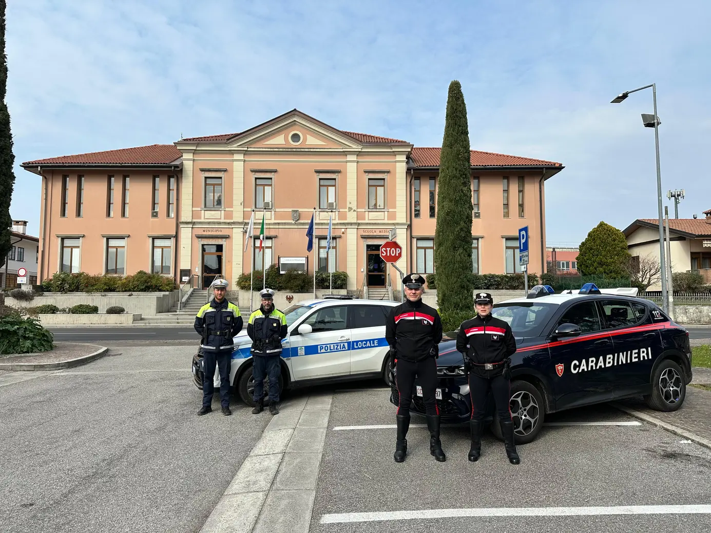 Circolo privato chiuso a Premariacco: titolare denunciato