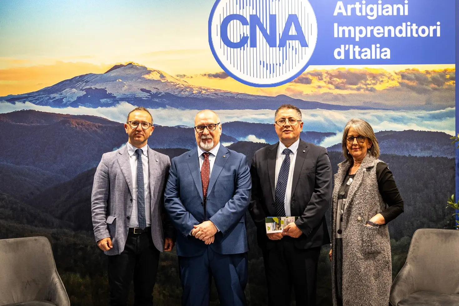 CNA Sicilia a Malta per promuovere l'agroalimentare regionale