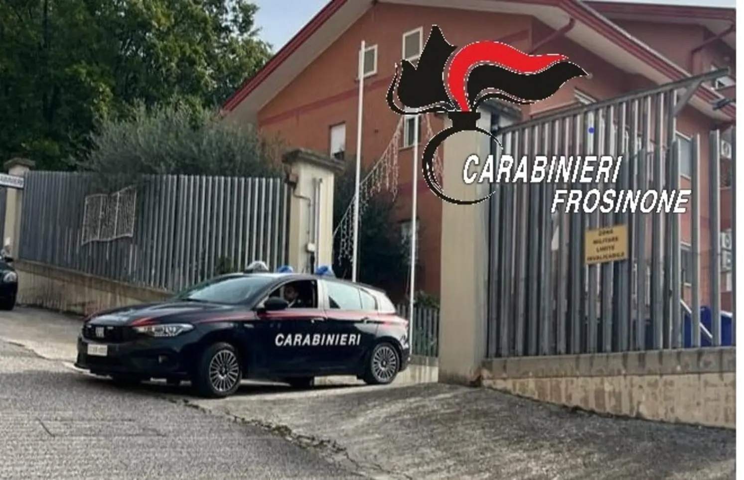 Colfelice: arrestato 59enne per maltrattamenti e violenza sessuale
