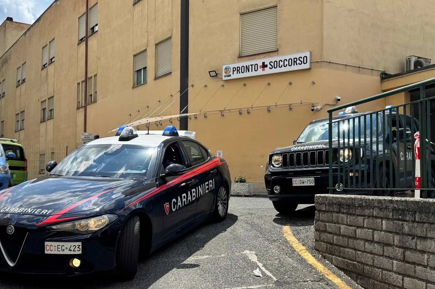 Colleferro: Carabinieri arrestano due albanesi per furto e un tunisino per maltrattamenti