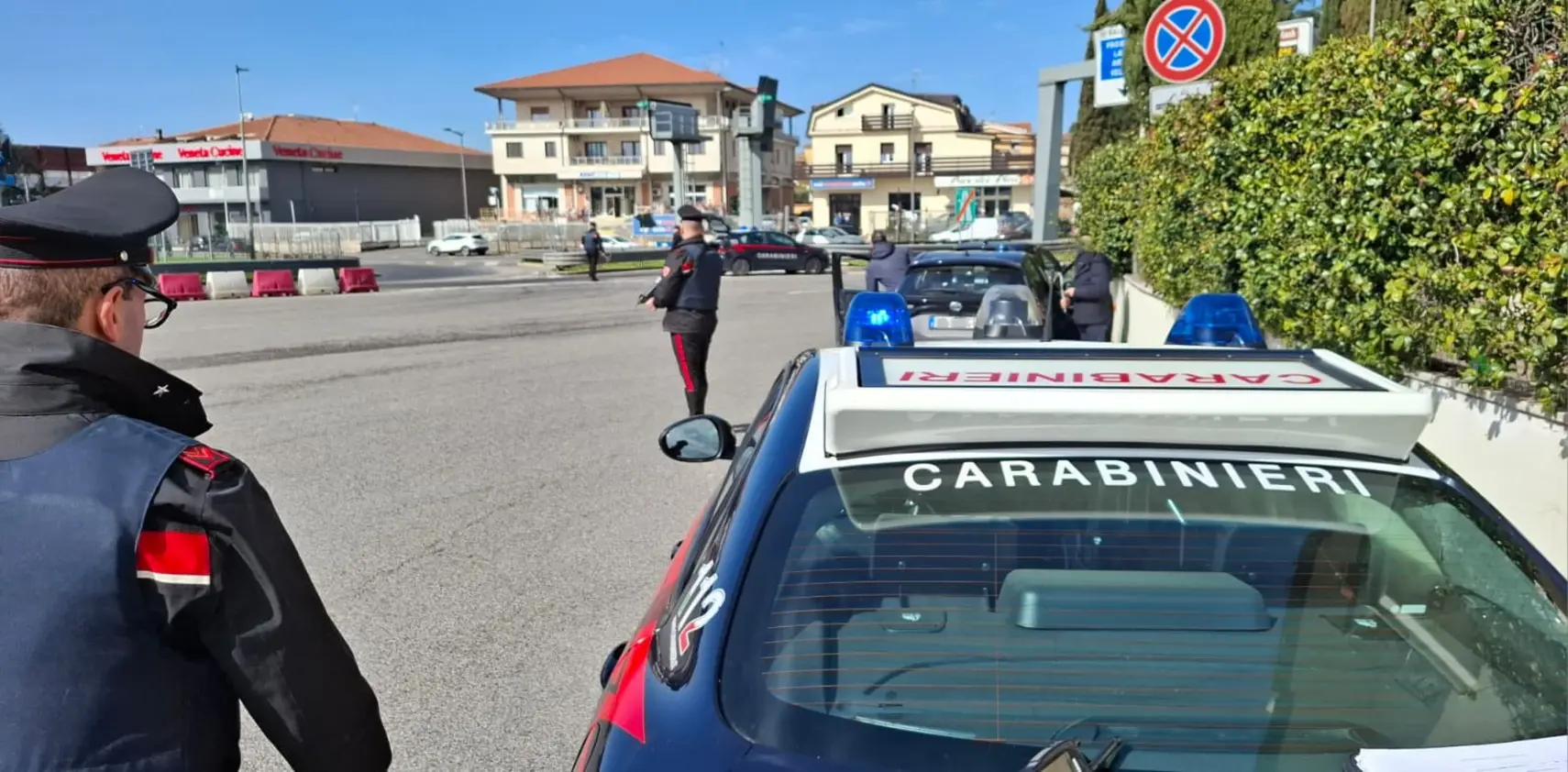 Colleferro: controlli straordinari dei Carabinieri, 3 denunce per guida in stato di ebbrezza