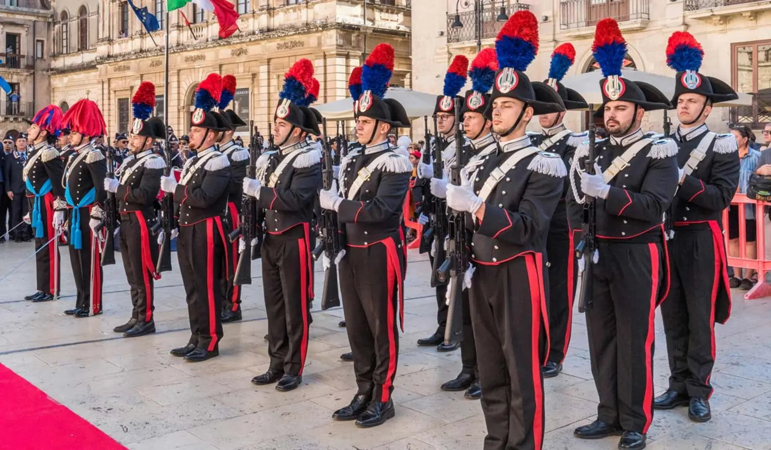 Concorso Carabinieri: aperte le iscrizioni per nuovi allievi
