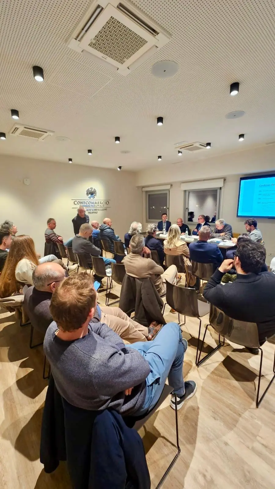 Confcommercio Alto Garda: rinnovo cariche e nuove strategie