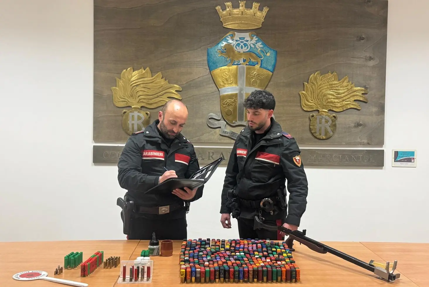 Controlli dei Carabinieri: arresto, denunce e sanzioni