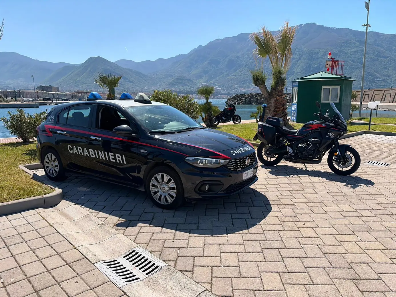 Controlli Carabinieri: arresti e denunce tra Castellammare, Sant'Antonio Abate e Santa Maria La Carità