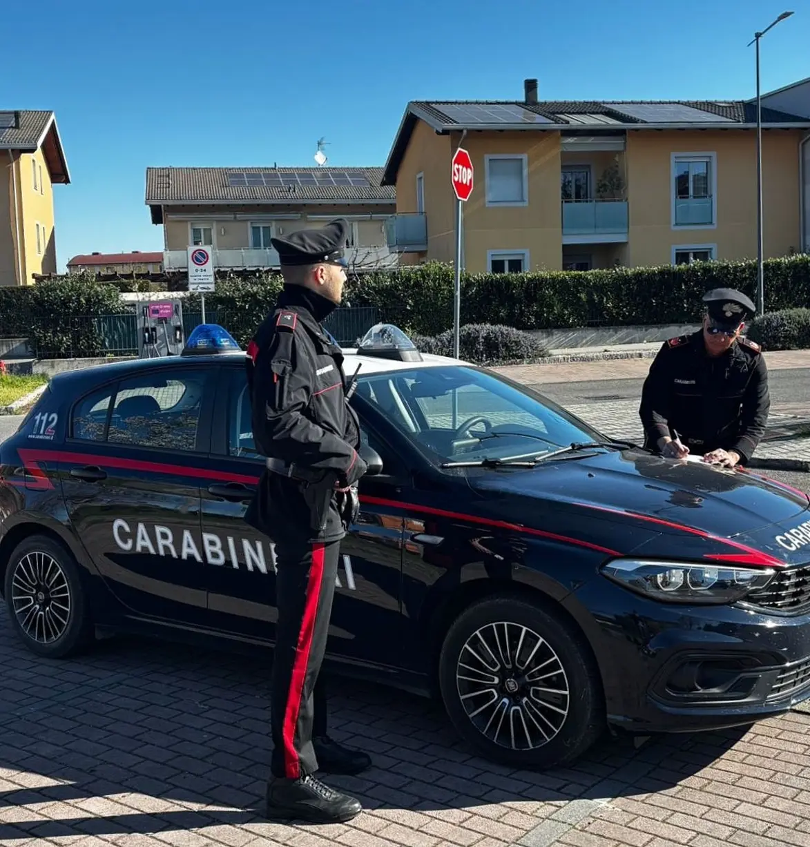 Controlli dei Carabinieri: denunce e sequestri tra Novi Ligure e Serravalle