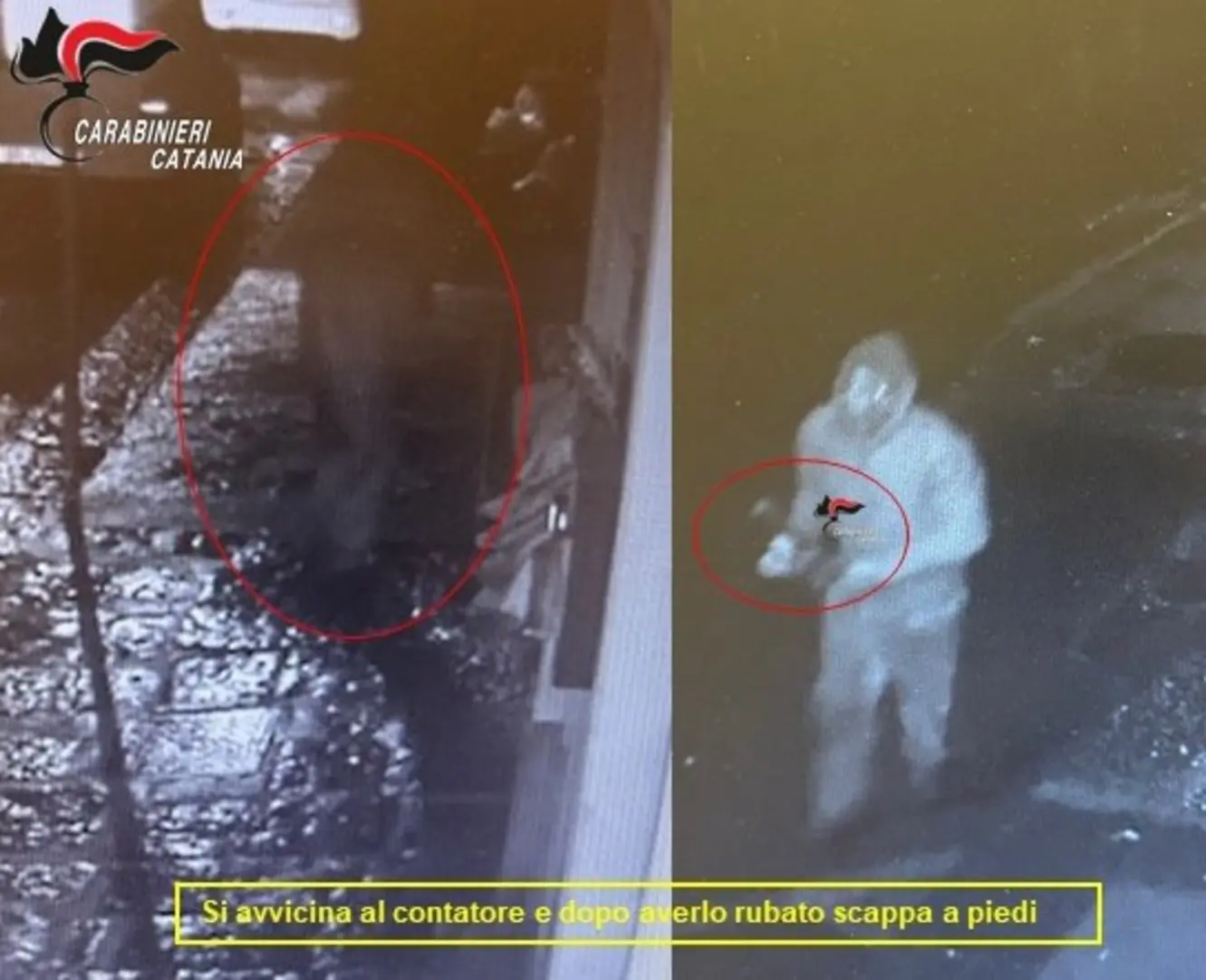 Controlli dei Carabinieri: furti, guida in stato alterato e sicurezza sul lavoro
