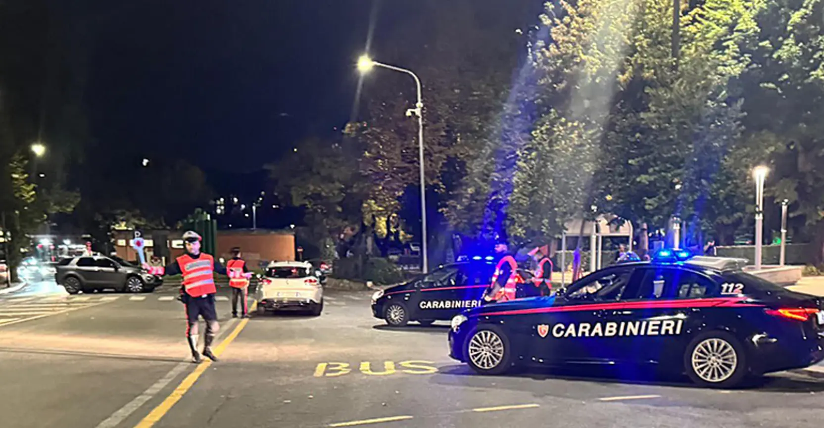 Maxi controllo Carabinieri: arresti, droga e furto di cellulare risolto