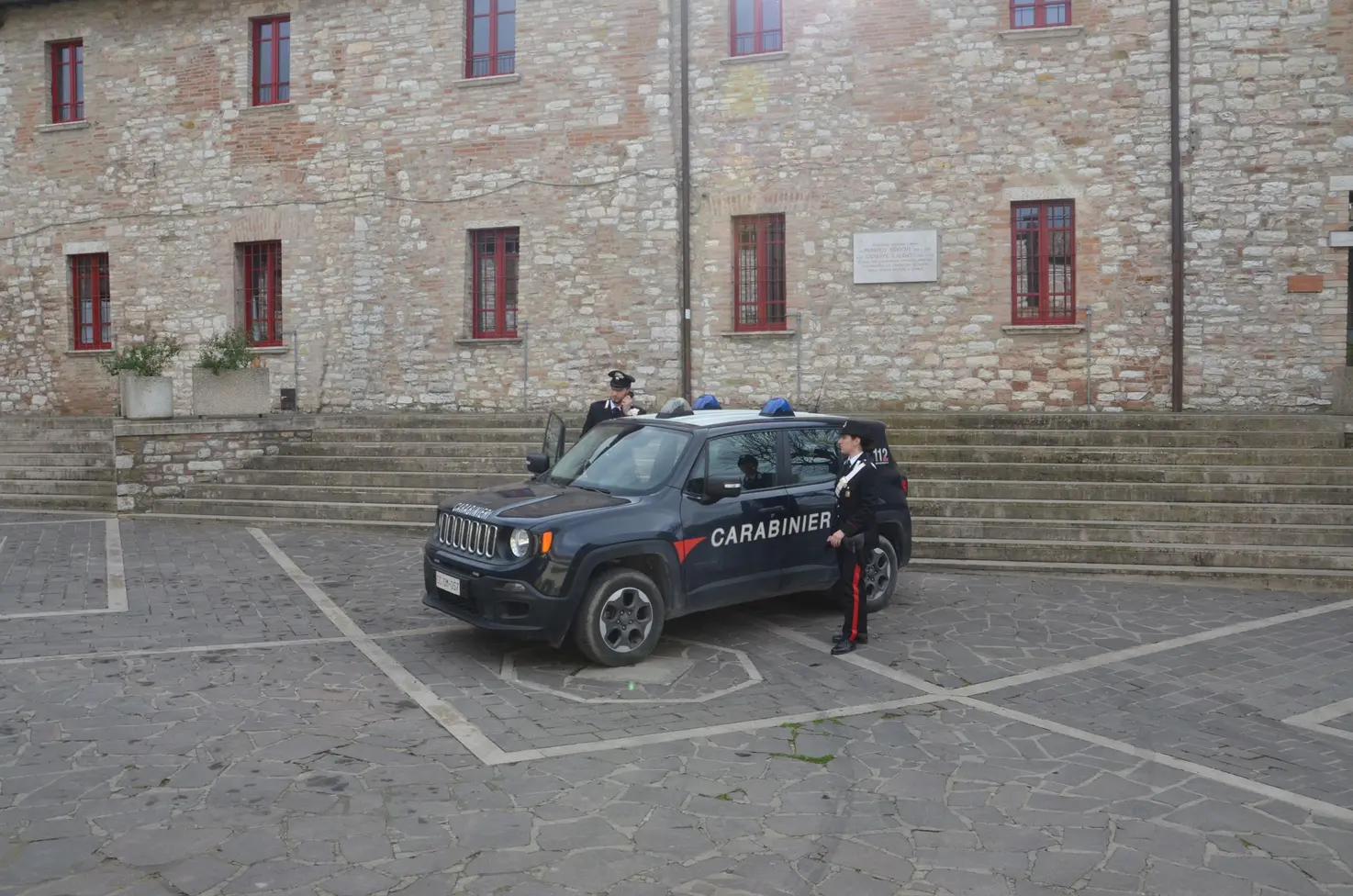 Corciano: arrestato 53enne per manomissione braccialetto elettronico
