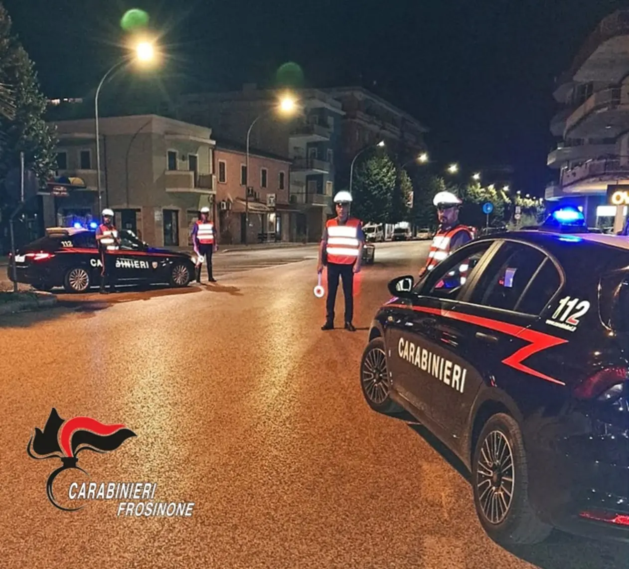 Daspo urbano a Roccasecca dopo aggressione