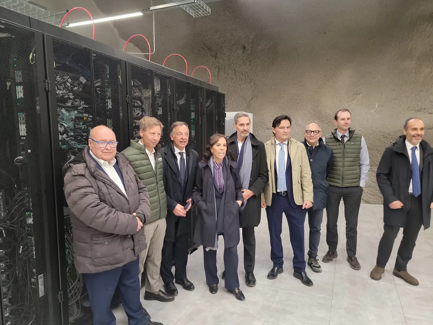 Data center Intacture: un polo strategico per il digitale in Val di Non