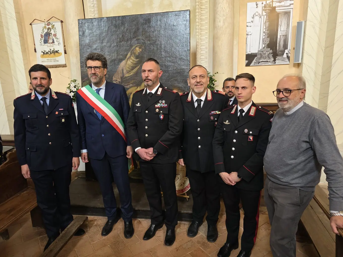 Dipinto rubato torna a Firenze dopo anni
