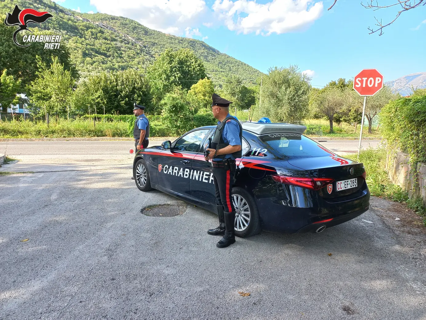 Droga, 3 arresti a Cittaducale per spaccio