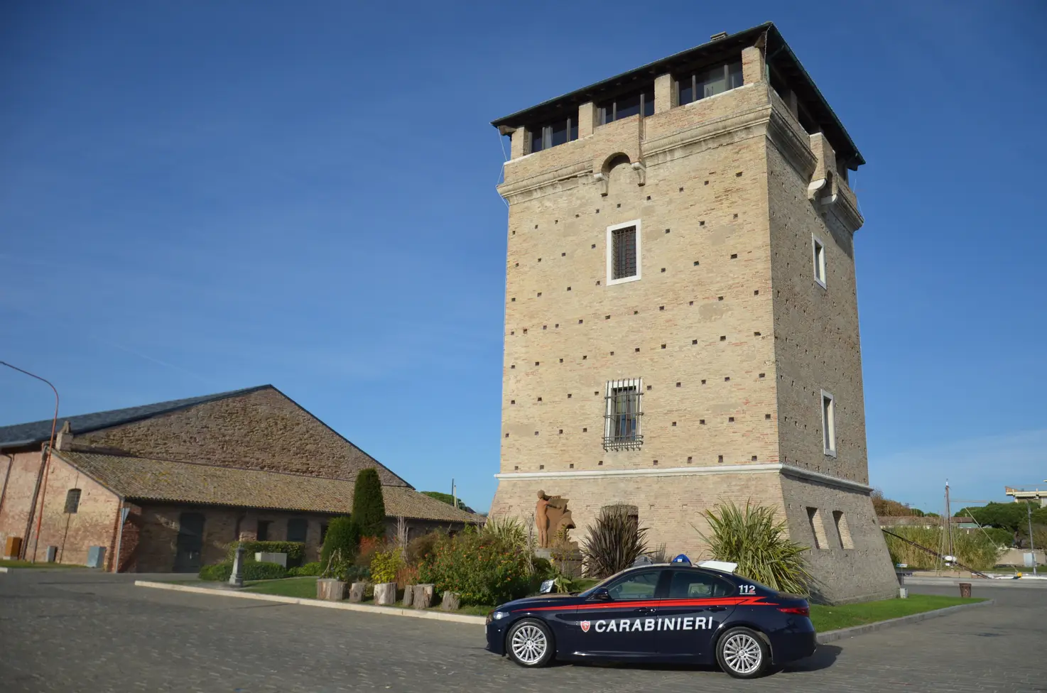 Droga, arrestato 35enne a Cervia