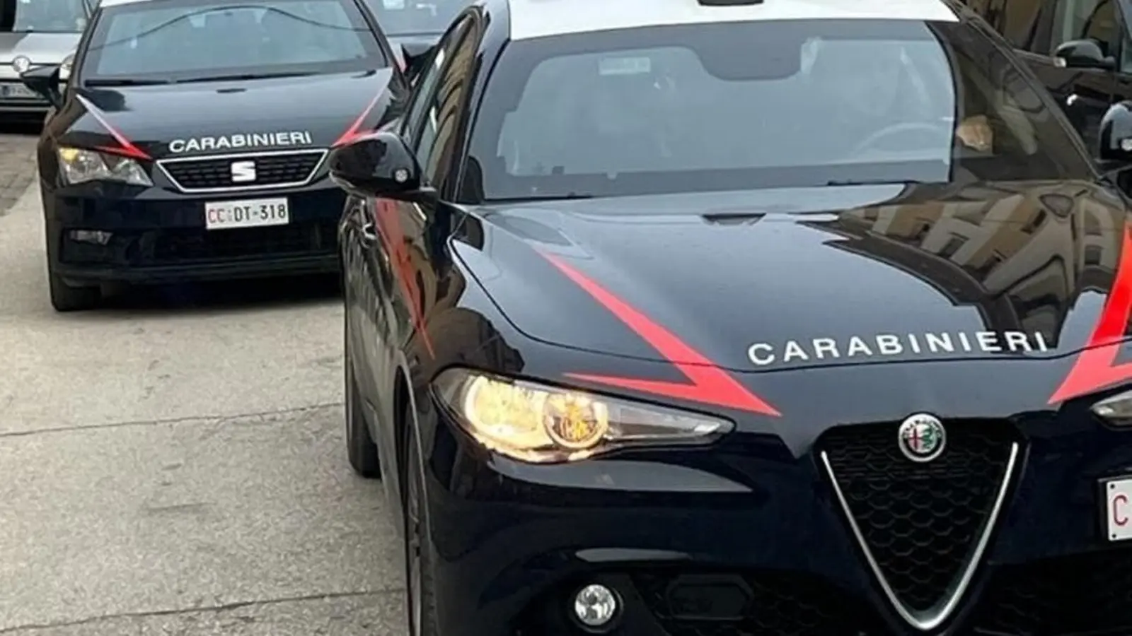 Droga: arrestato 41enne a Trecastelli per spaccio