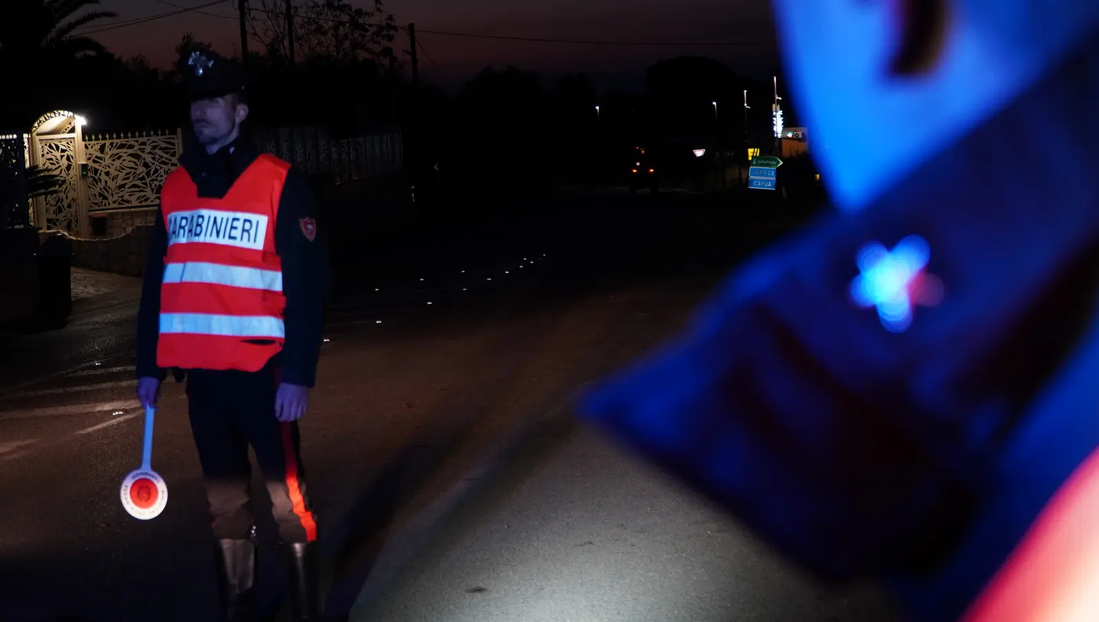 Droga, arrestato 48enne a Santa Maria Capua Vetere