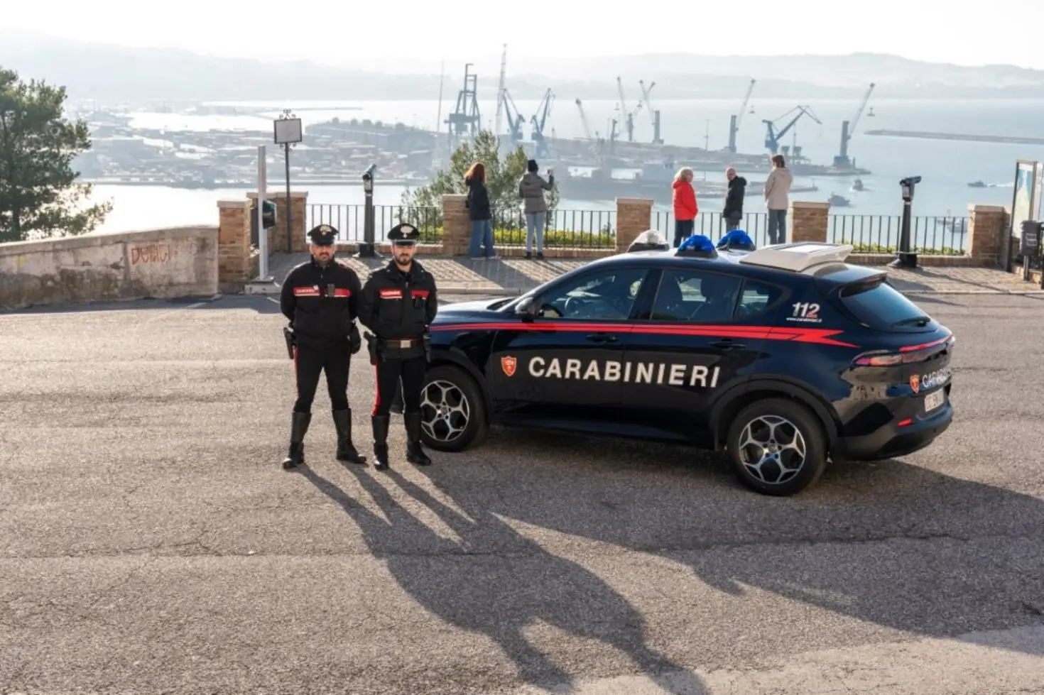 Droga, Carabinieri sequestrano sostanze tra Ancona e Senigallia