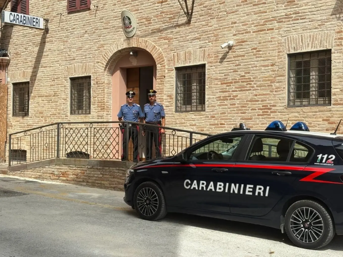 Droga, sequestro tra Monte San Vito e Chiaravalle