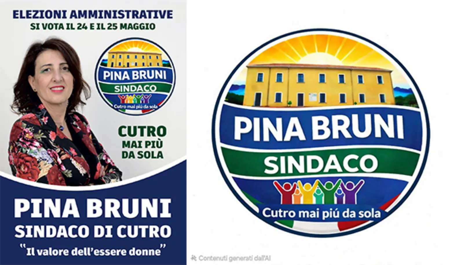 Elezioni Cutro: Pina Bruni si candida sindaco, ecco la lista
