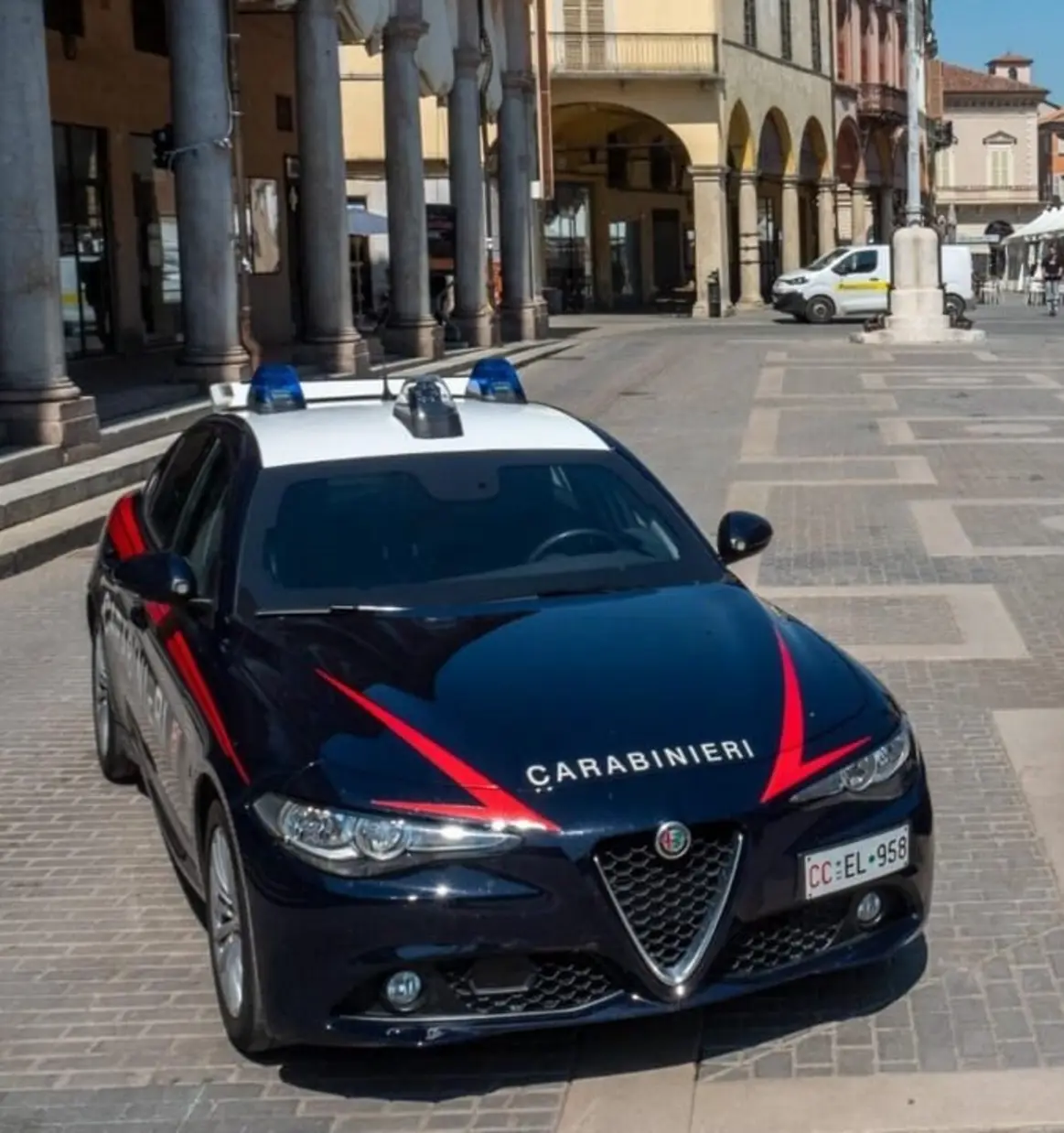 Faenza: arrestato 35enne per spaccio di droga