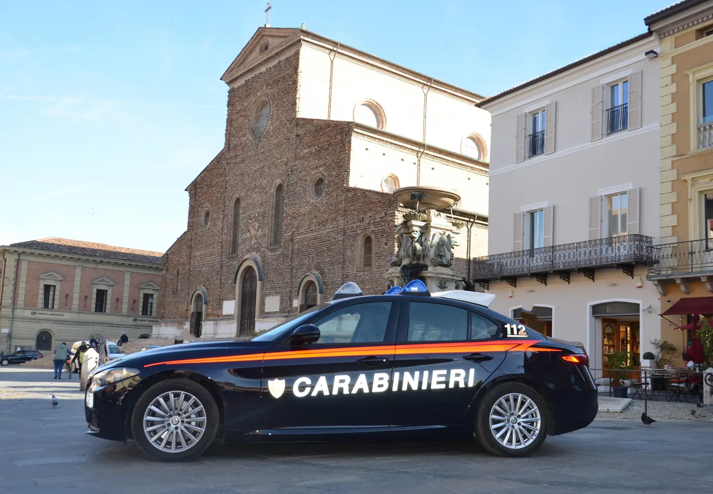 Faenza: Carabinieri denunciano minore per lesioni