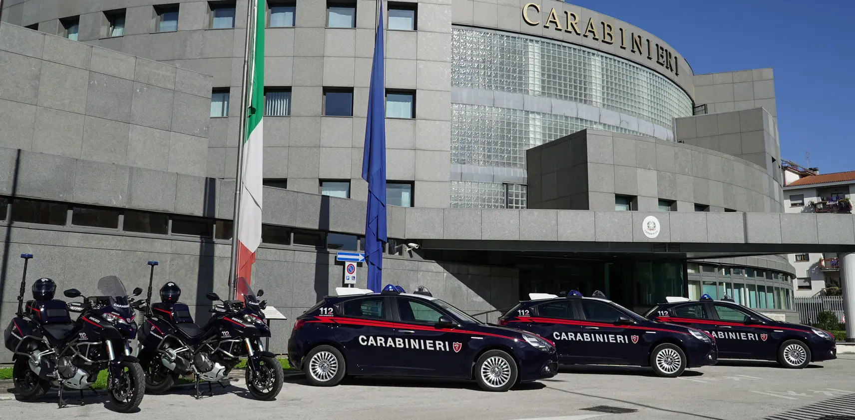 Fara in Sabina: due arresti per resistenza a pubblico ufficiale