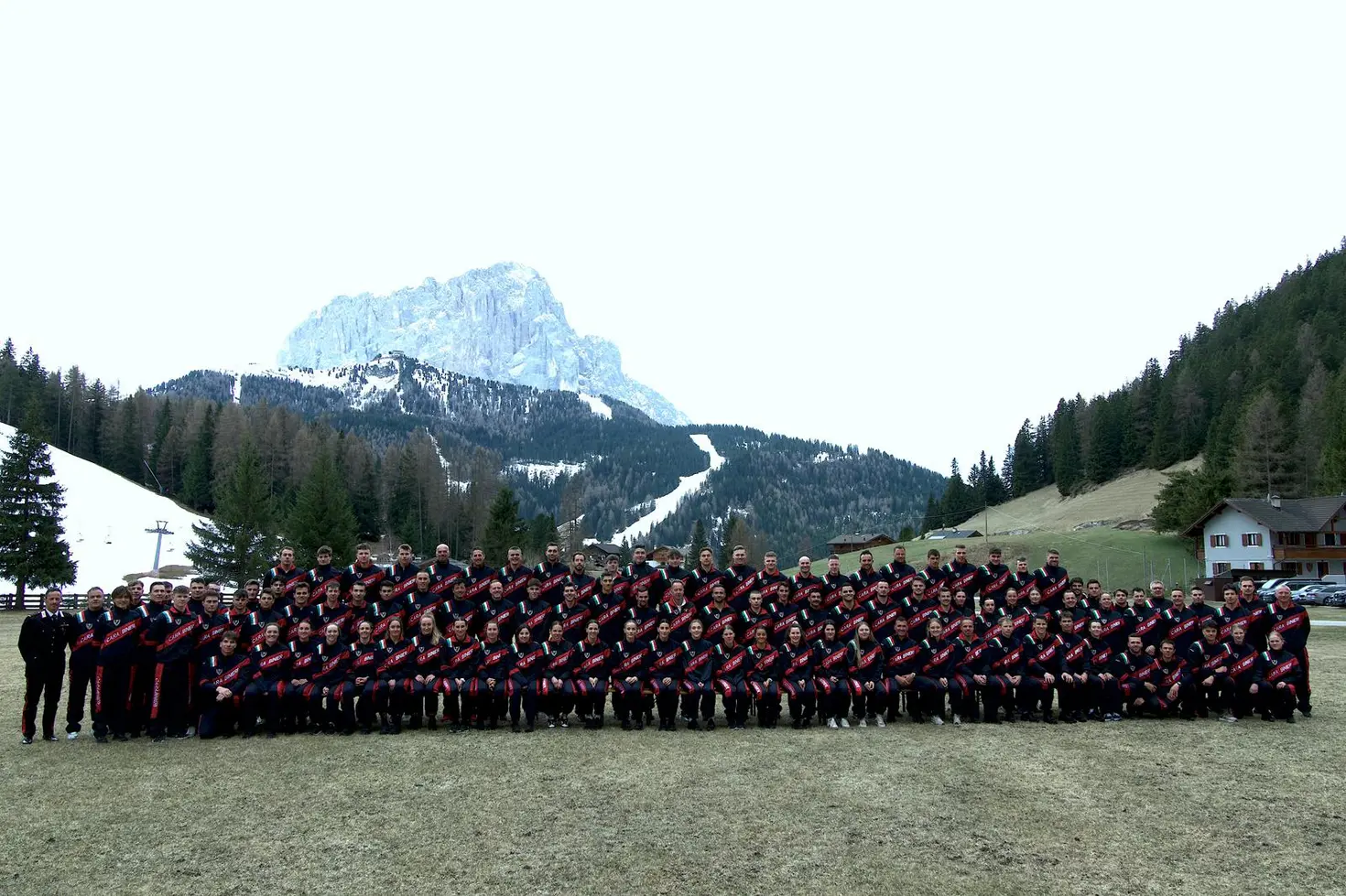 Festa dell'atleta: i successi del Centro Sportivo Carabinieri celebrati a Bolzano