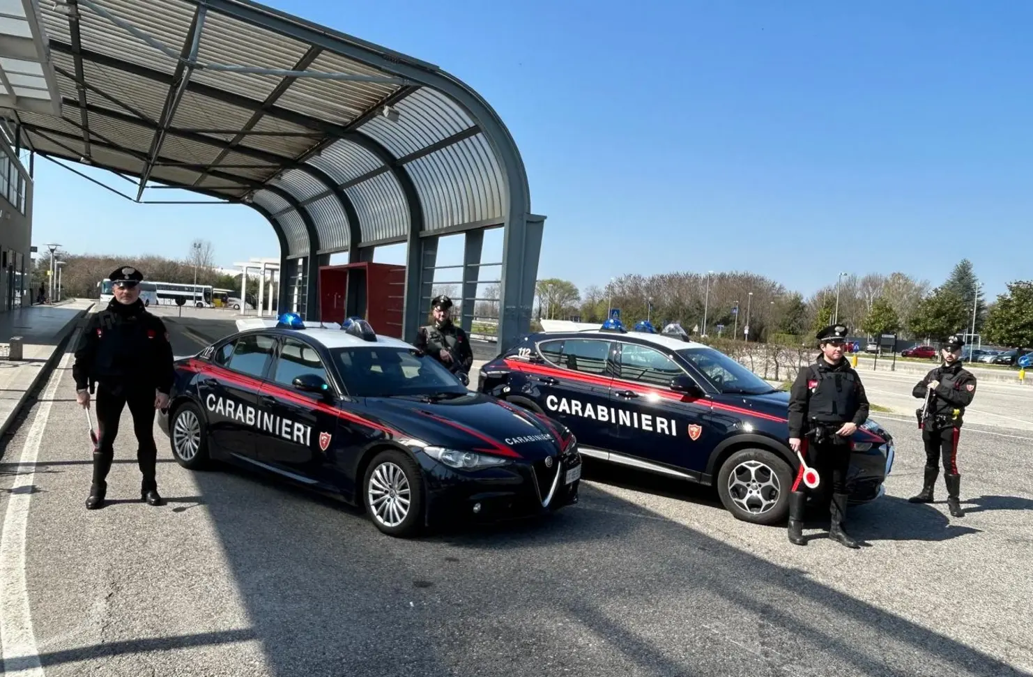 Follia al volante: inseguimento e denuncia per guida in stato di ebbrezza