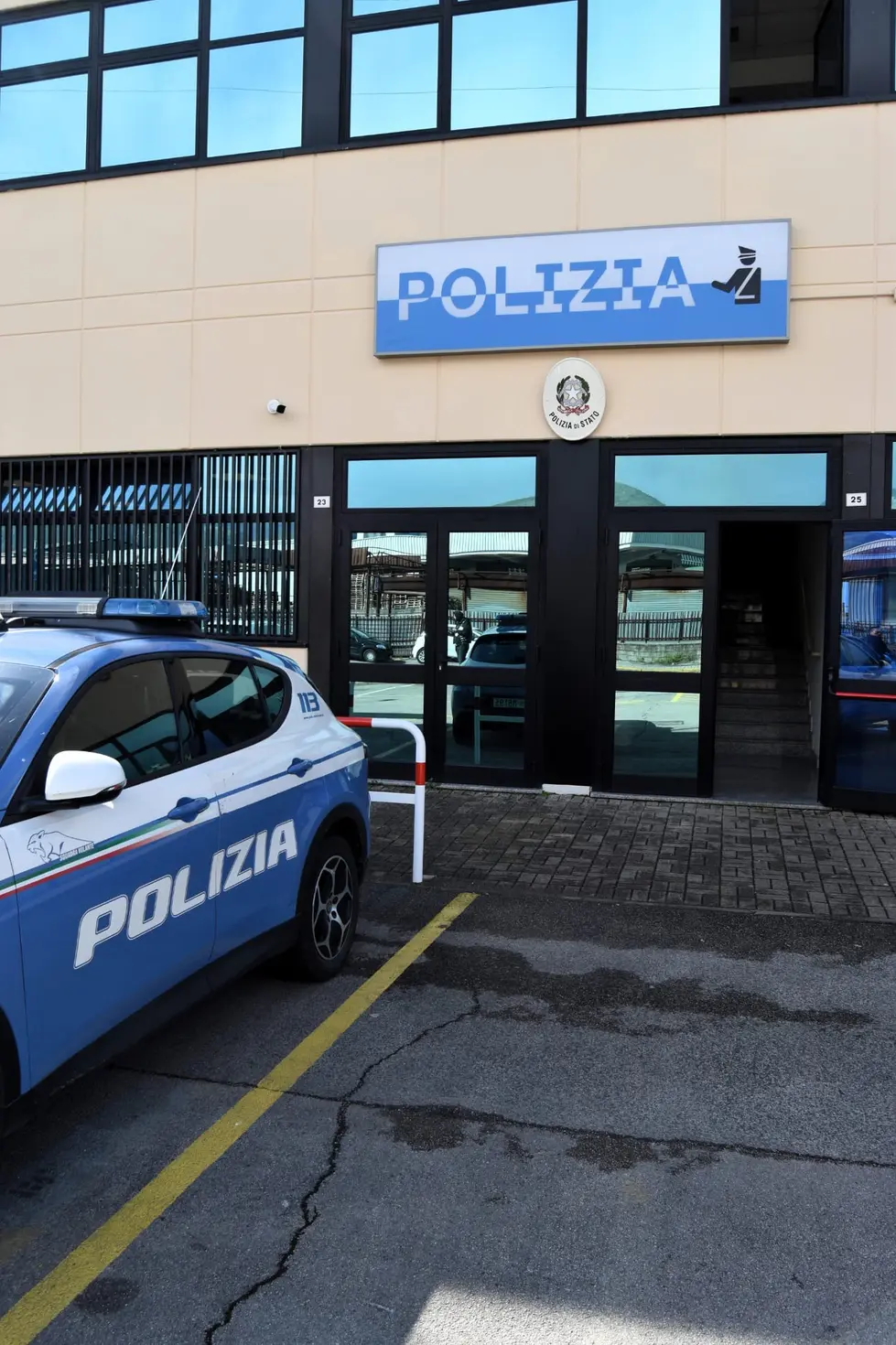 Fondi: arrestato 42enne per lesioni e violenza sessuale