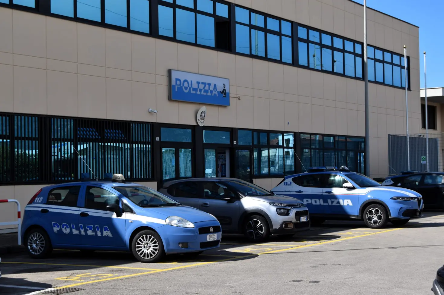 Fondi: 5 espulsioni e controlli anti-clandestini