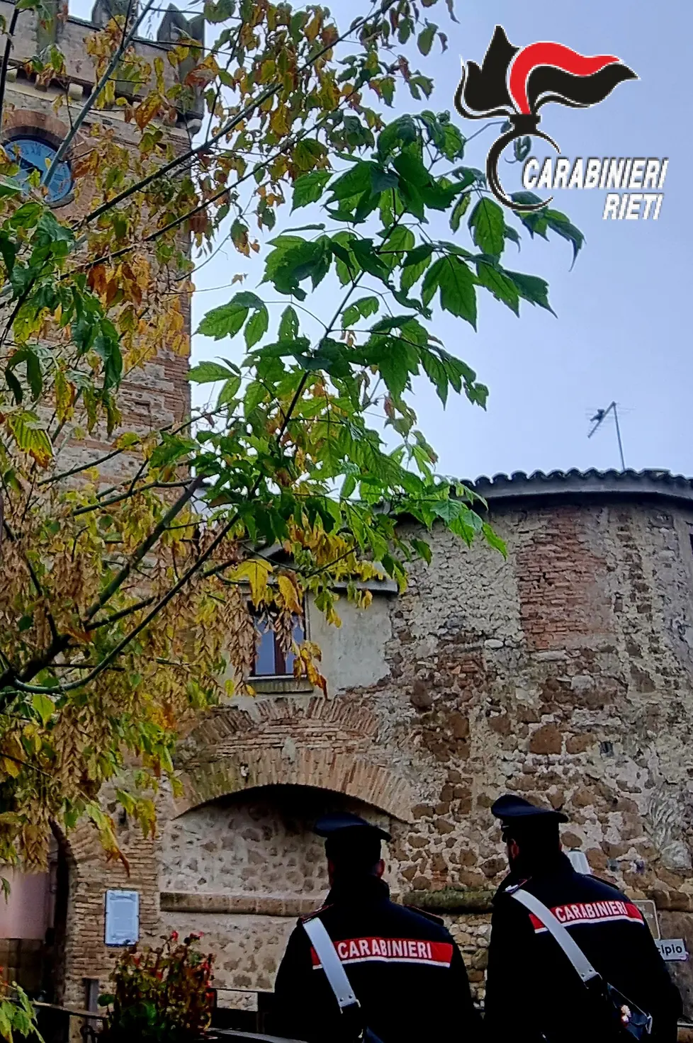 Forano: Carabinieri arrestano 3 persone per evasione