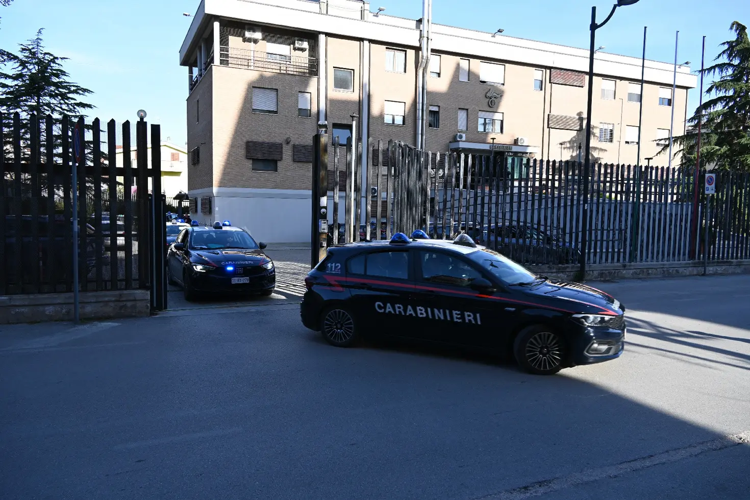 Fuga pericolosa a Montesilvano: arrestato 30enne