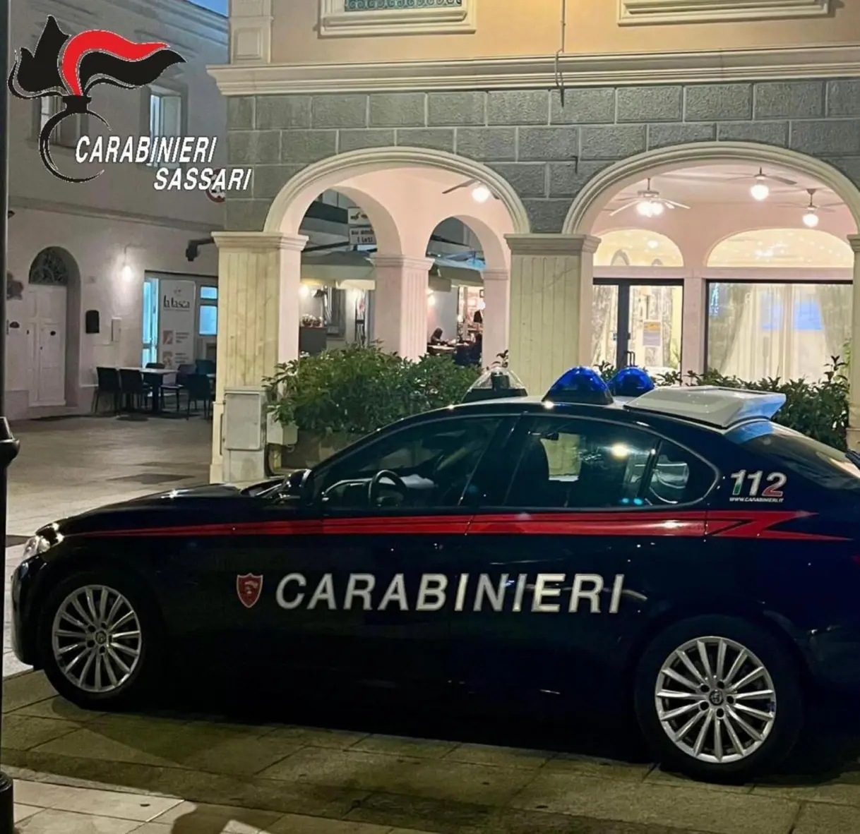 Furti in abitazione: arrestati due uomini a Sassari