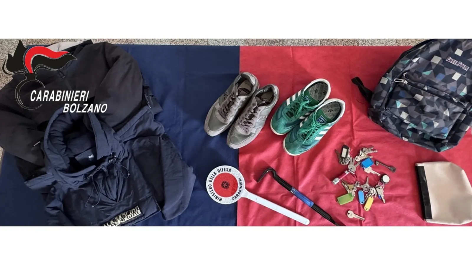 Furti in abitazione: arrestati due giovani a Brunico
