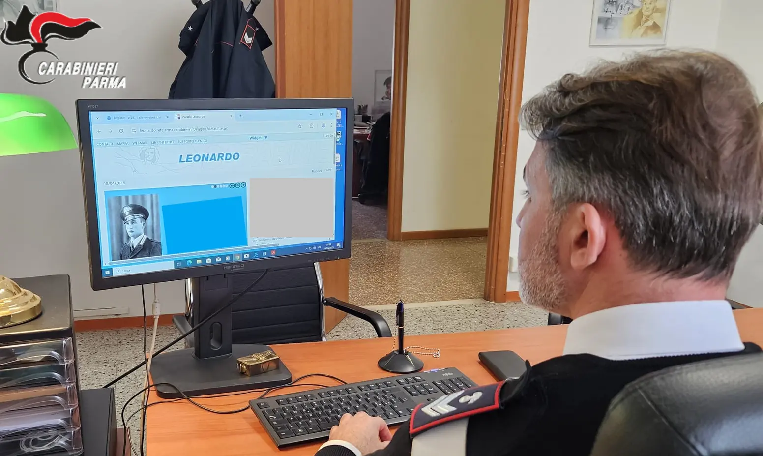 Furti e truffe a Parma: denunce dei Carabinieri