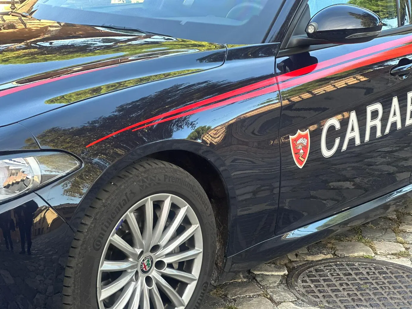 Furto in abitazione a Ravenna: arrestato 40enne