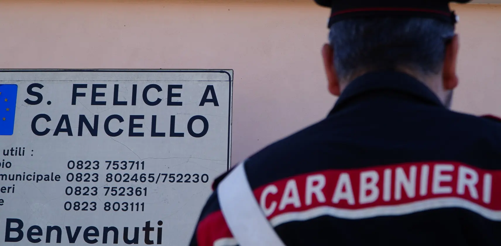 Furto in abitazione a San Felice a Cancello: 46enne denunciato