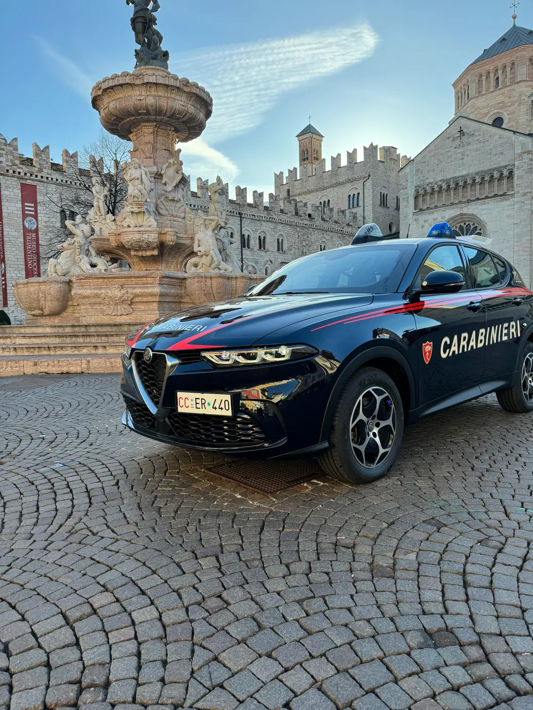Furto in abitazione a Trento: due arresti