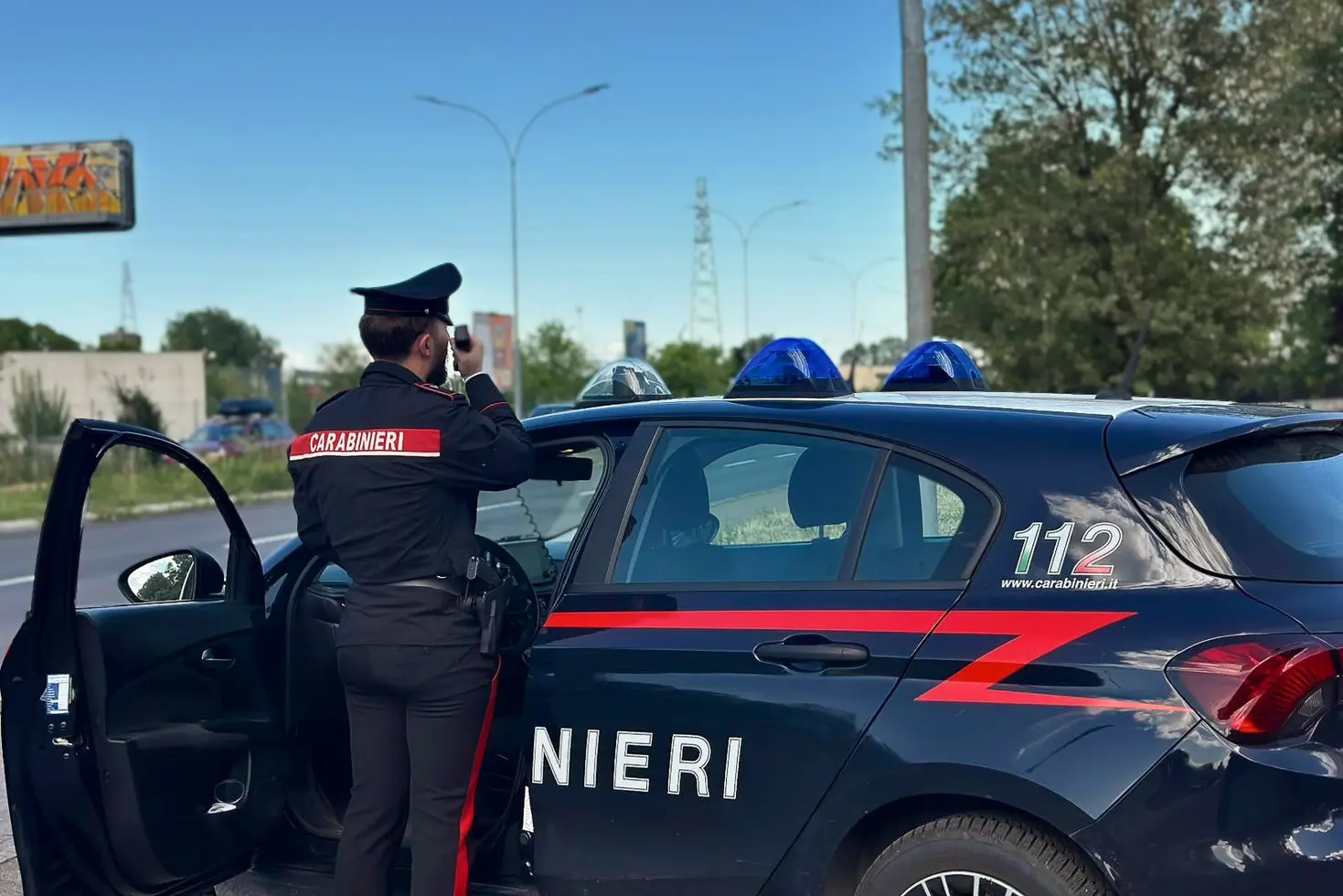 Furto aggravato a Bologna: due arrestati dai Carabinieri