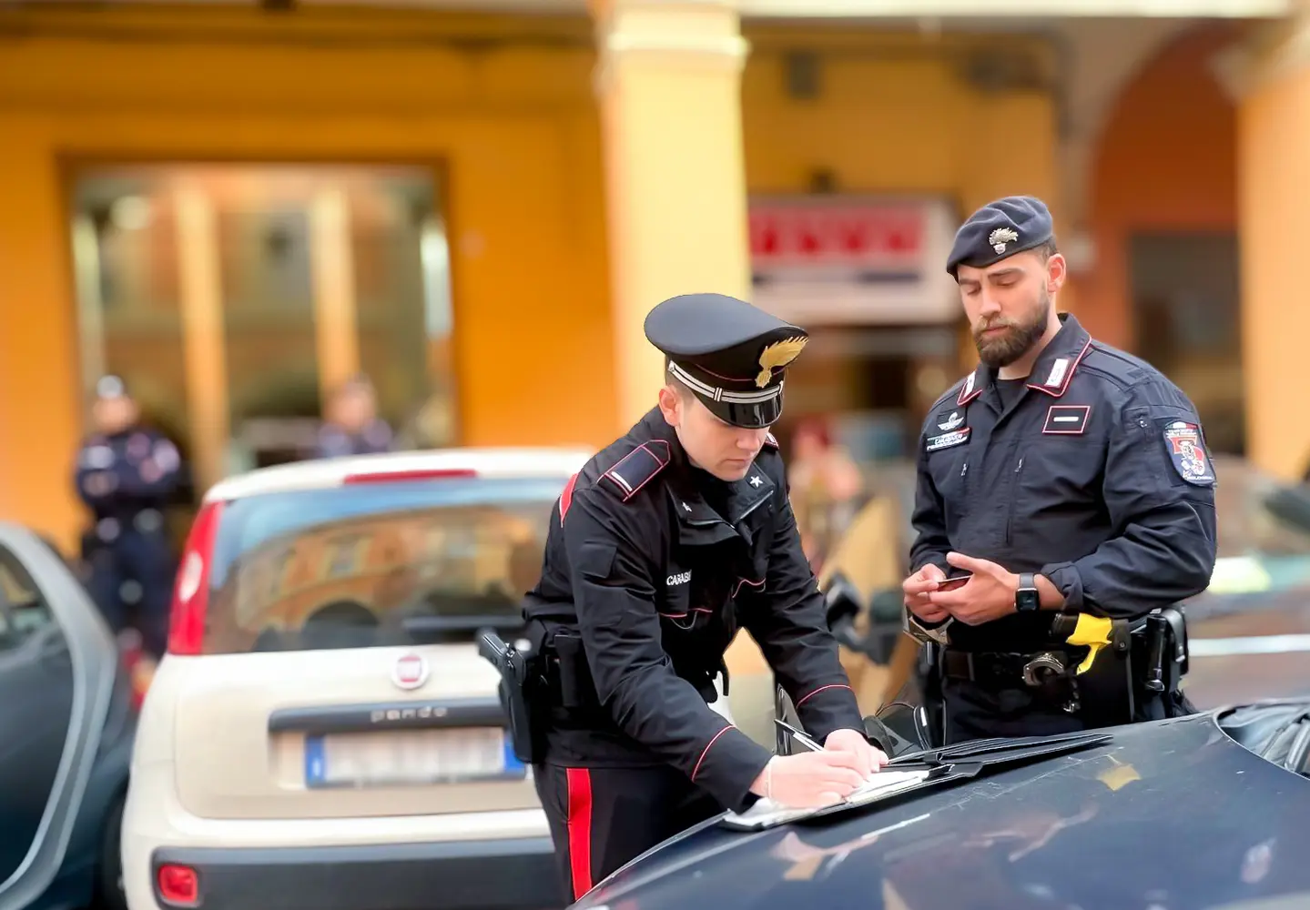 Furto aggravato a Casalecchio: arrestato 28enne