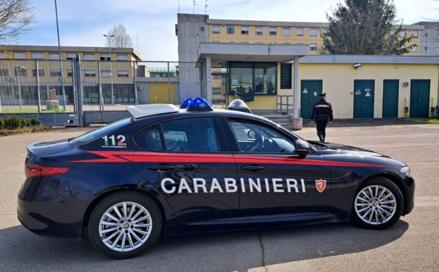 Furto e aggressione a Poviglio: arrestato 33enne