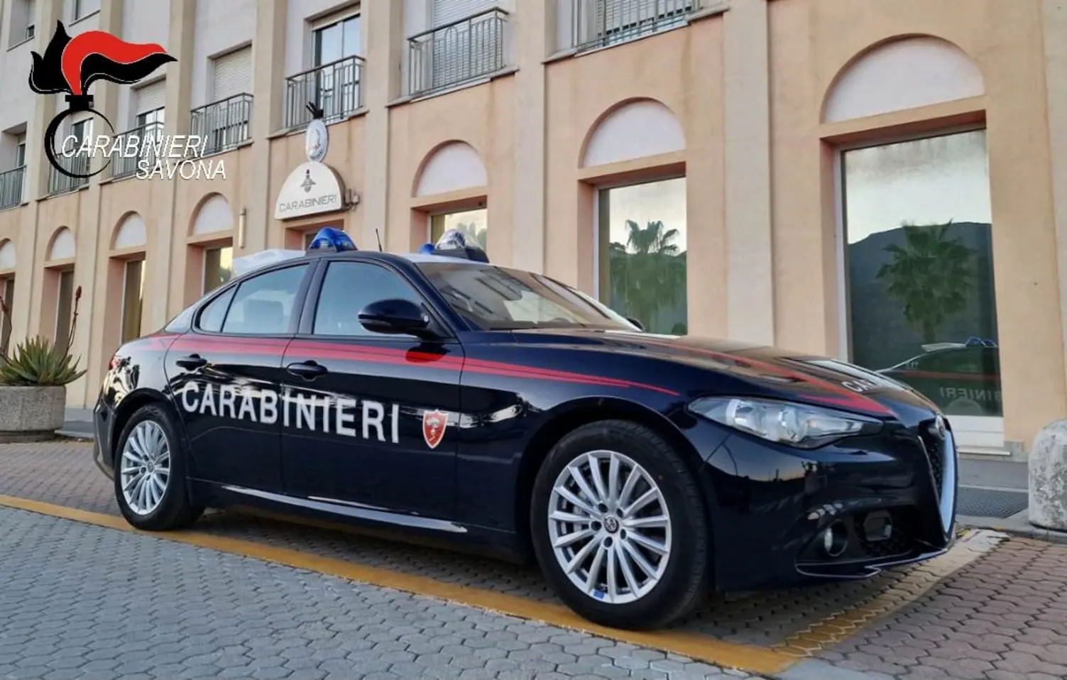 Furto in azienda: arrestato dipendente infedele ad Albenga