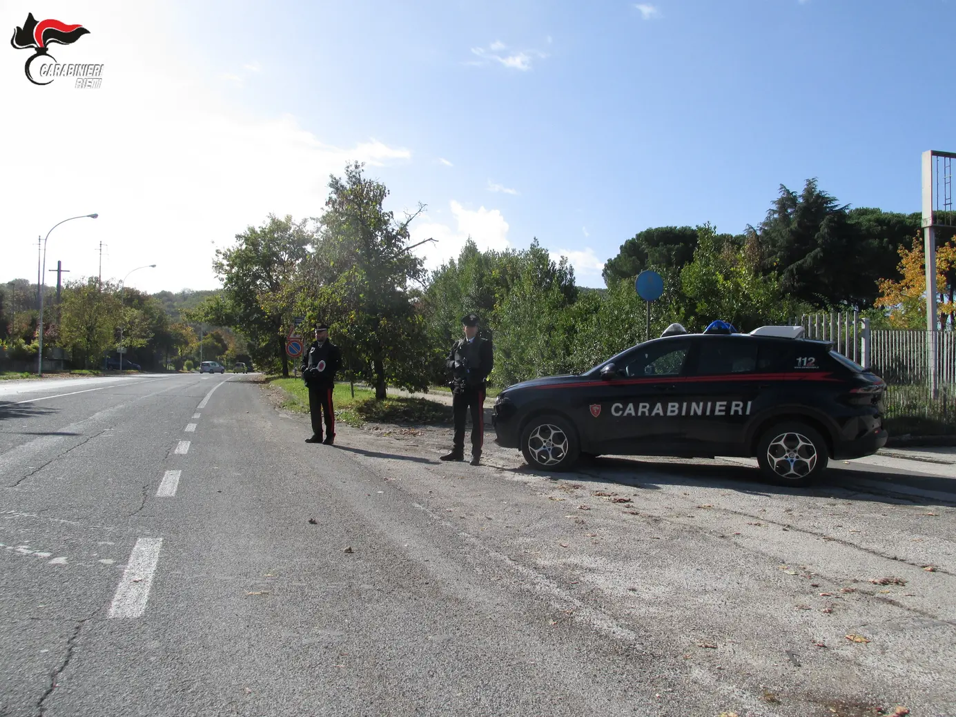 Furto e ricettazione: arrestato 35enne ad Antrodoco