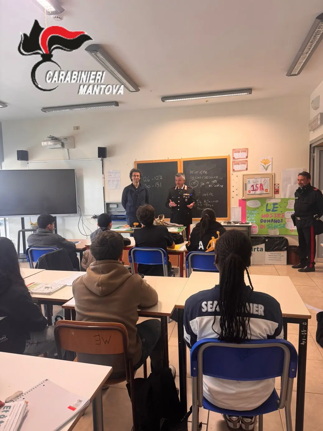 Furto di storioni a Goito, danni per 10.000 euro