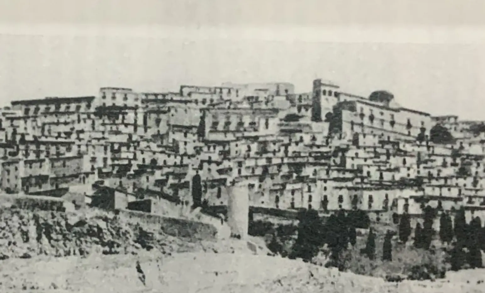 Gangi ricorda l'assedio fascista: convegno storico il 26 aprile