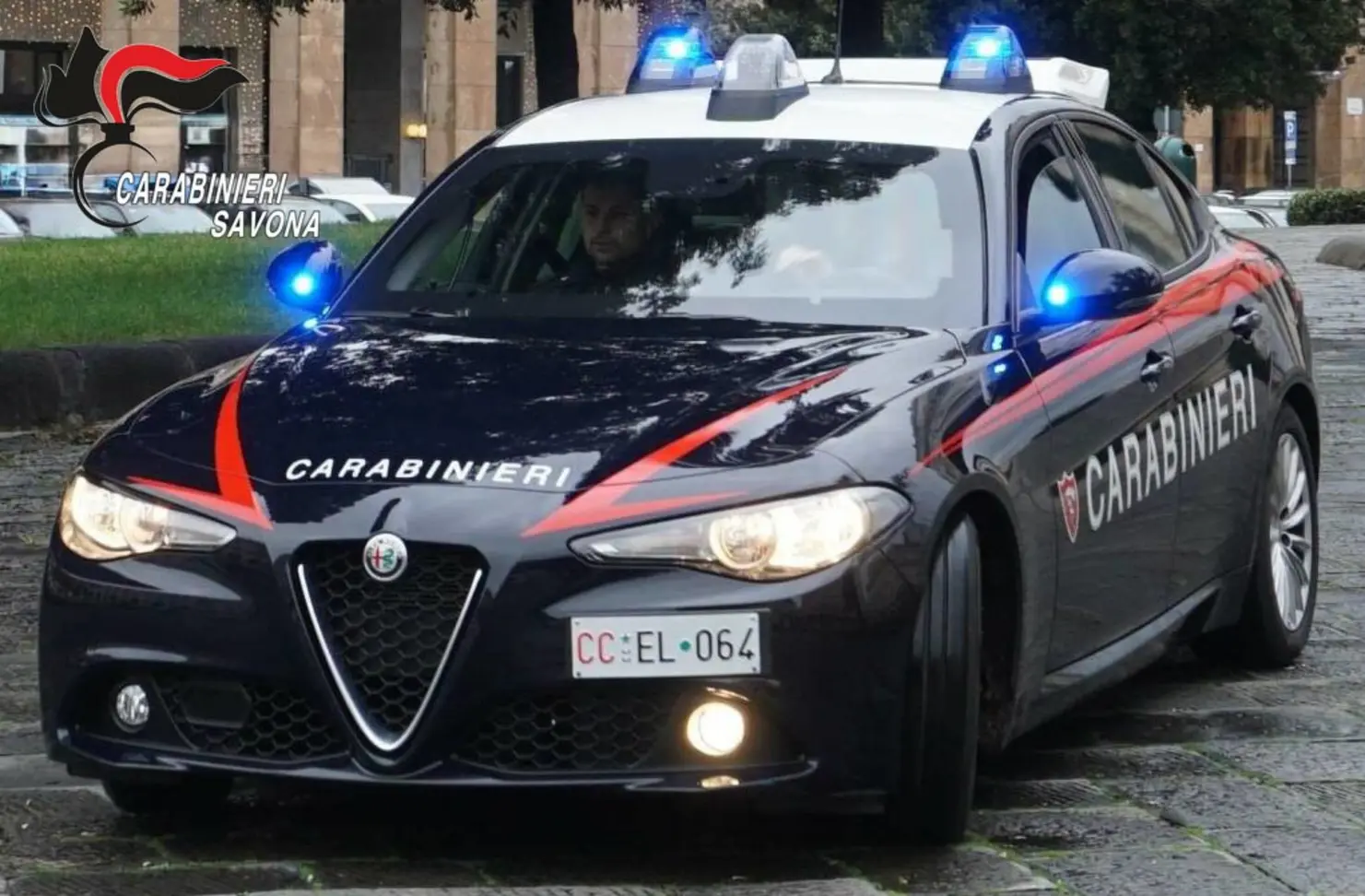 Giovane arrestato a Pietra Ligure per evasione e resistenza